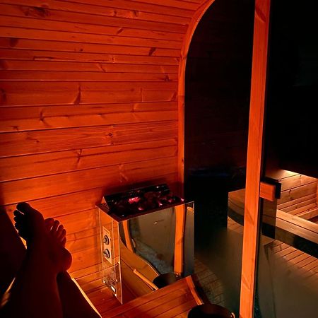 Ferienwohnung Mit Sauna Am Wald - Eifel Мехерних Екстериор снимка