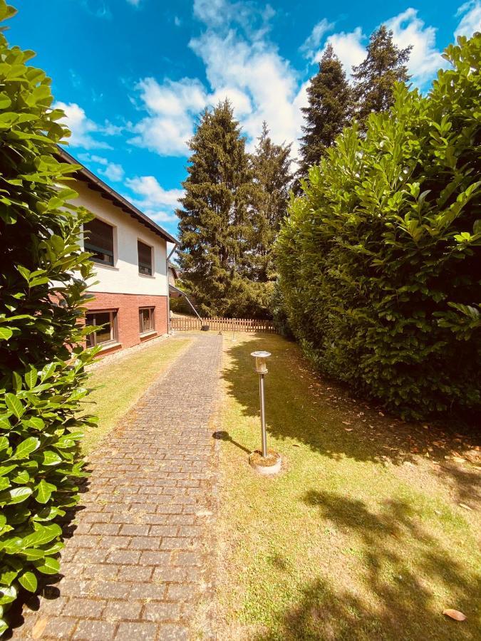 Ferienwohnung Mit Sauna Am Wald - Eifel Мехерних Екстериор снимка