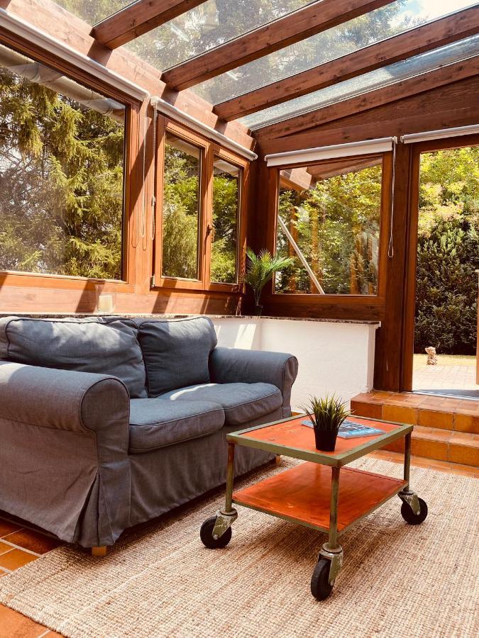 Ferienwohnung Mit Sauna Am Wald - Eifel Мехерних Екстериор снимка