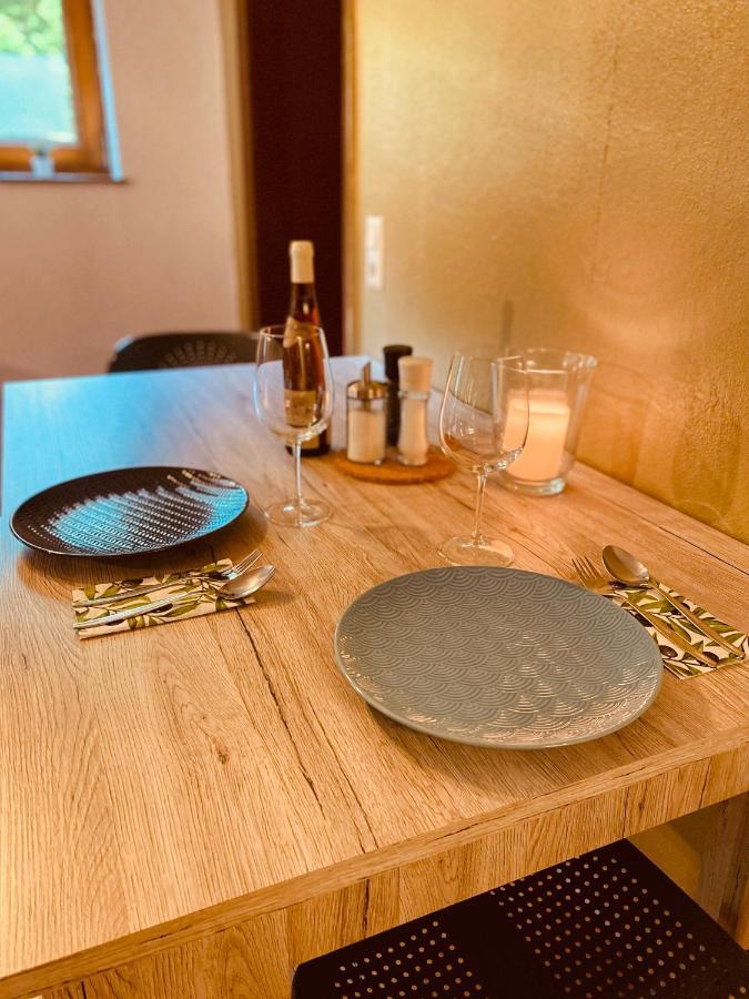 Ferienwohnung Mit Sauna Am Wald - Eifel Мехерних Екстериор снимка