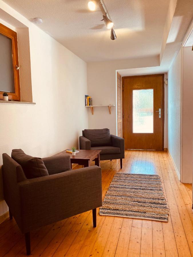 Ferienwohnung Mit Sauna Am Wald - Eifel Мехерних Екстериор снимка