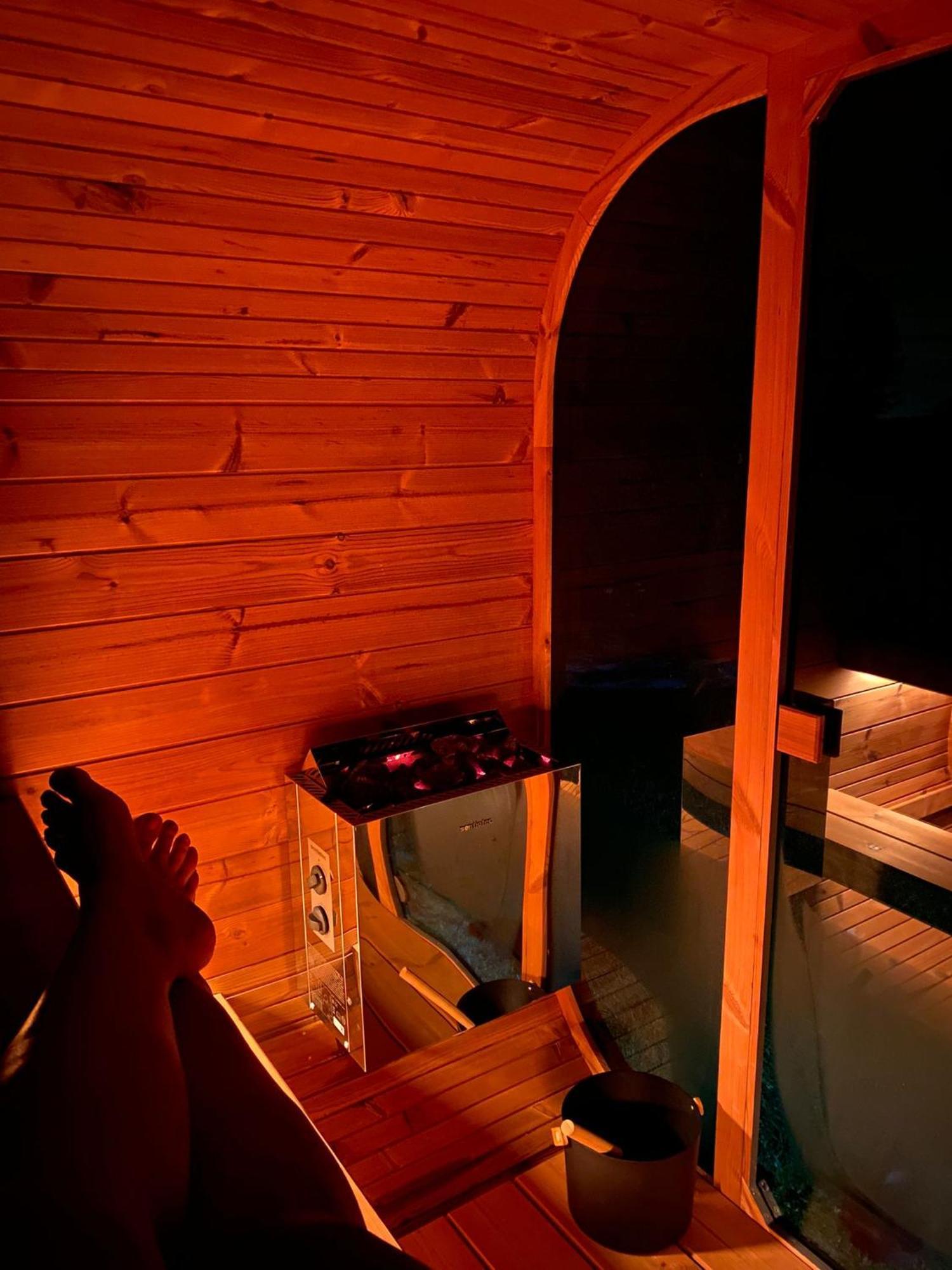 Ferienwohnung Mit Sauna Am Wald - Eifel Мехерних Екстериор снимка