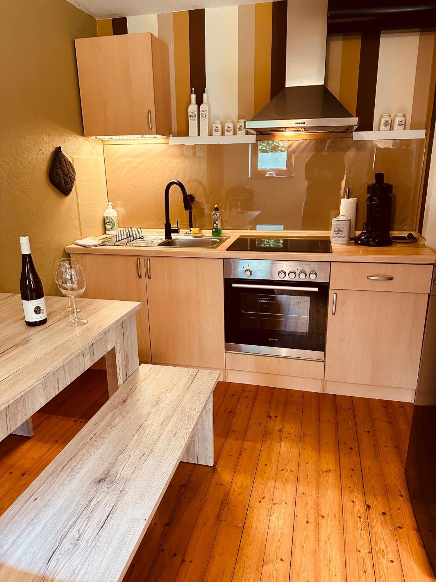 Ferienwohnung Mit Sauna Am Wald - Eifel Мехерних Екстериор снимка