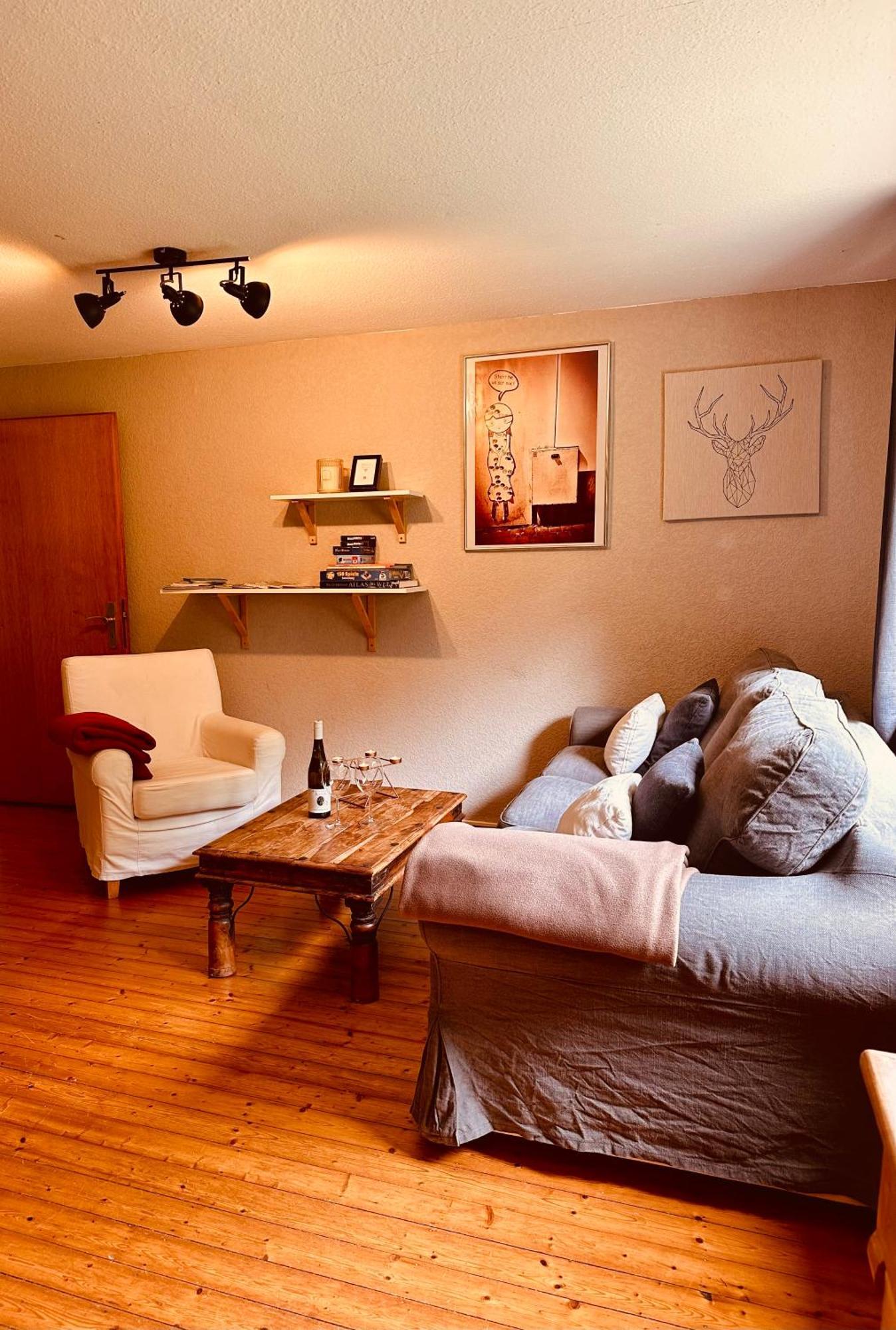 Ferienwohnung Mit Sauna Am Wald - Eifel Мехерних Екстериор снимка