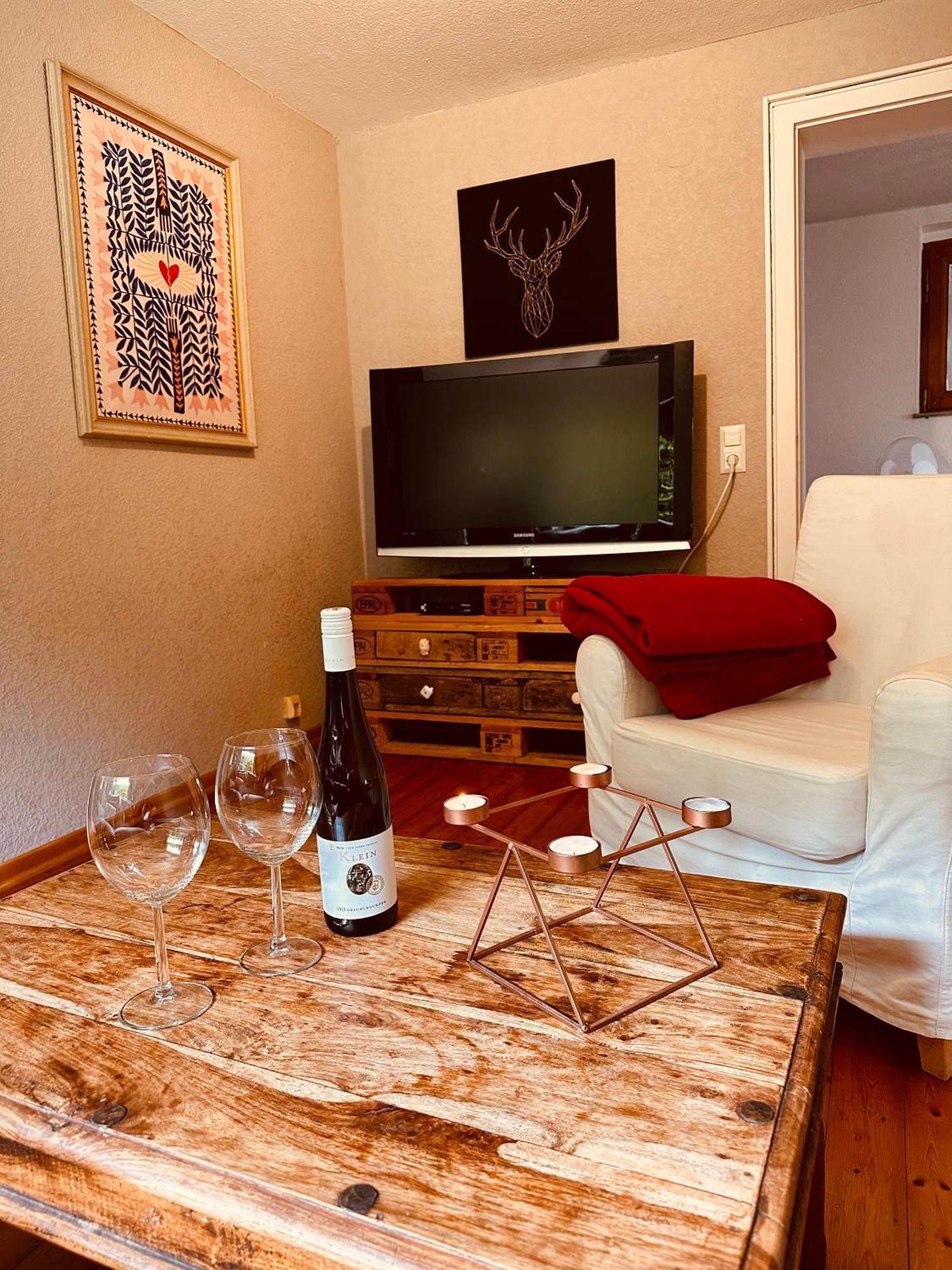 Ferienwohnung Mit Sauna Am Wald - Eifel Мехерних Екстериор снимка