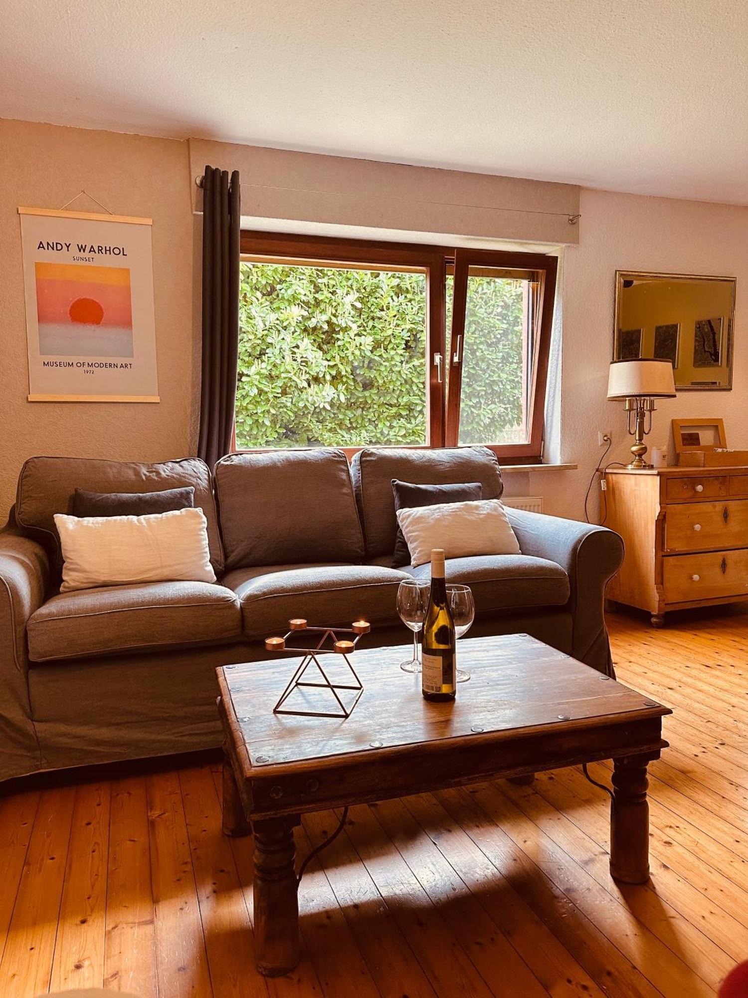 Ferienwohnung Mit Sauna Am Wald - Eifel Мехерних Екстериор снимка